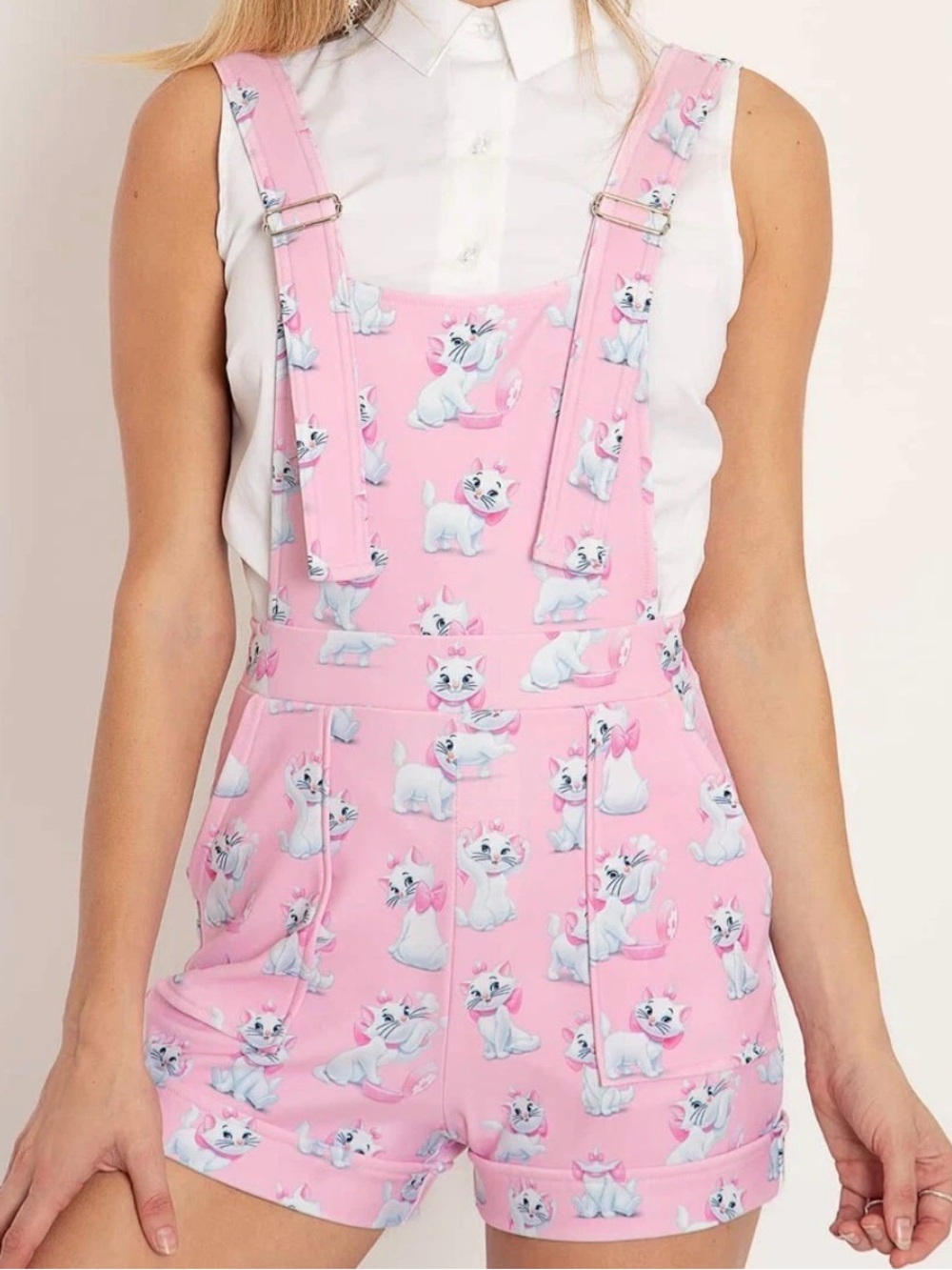 Blackmilk Marie Disney
Short Overalls - Picture 2 of 5
